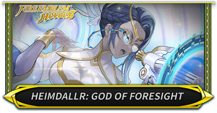 Heimdallr: God of Foresight