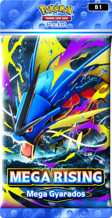 Mega Rising Gyarados Pack