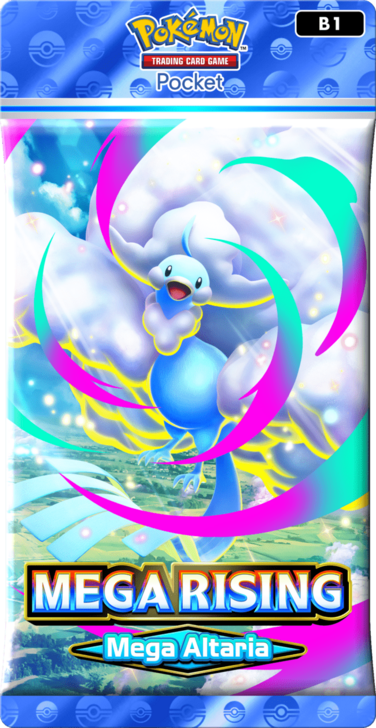 Mega Rising Altaria Pack