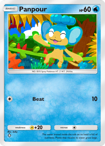 Pokemon TCG Pocket- B1 061 Card