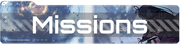 Chaos Zero Nightmare List of Missions.png