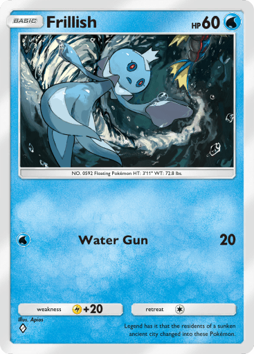 Pokemon TCG Pocket- B1 068 Card