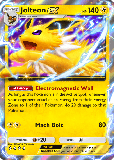 Pokemon TCG Pocket- B1 081 Card