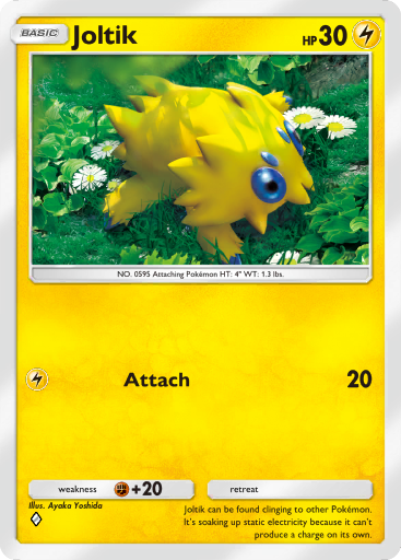 Pokemon TCG Pocket- B1 092 Card