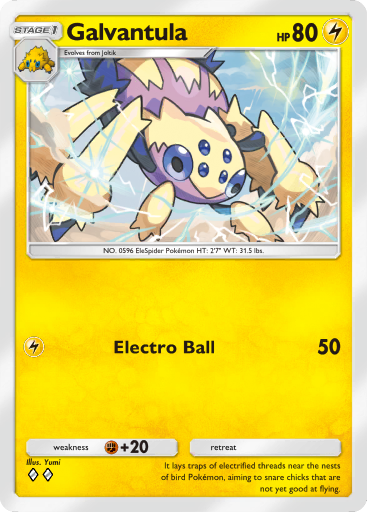 Pokemon TCG Pocket- B1 093 Card