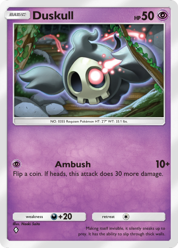 Pokemon TCG Pocket- B1 103 Card