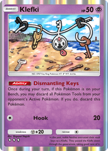 Pokemon TCG Pocket- B1 120 Card