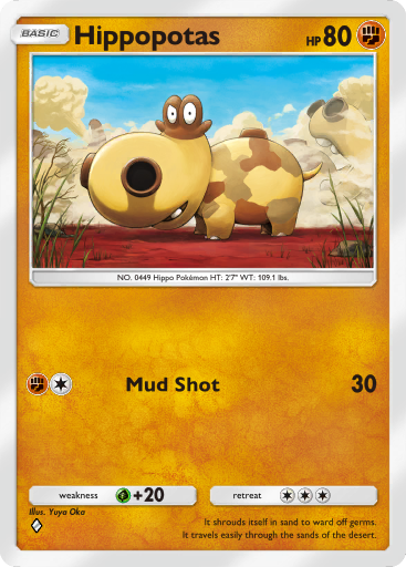 Pokemon TCG Pocket- B1 128 Card
