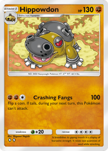 Pokemon TCG Pocket- B1 129 Card