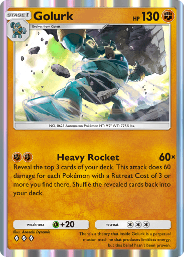 Pokemon TCG Pocket- B1 136 Card