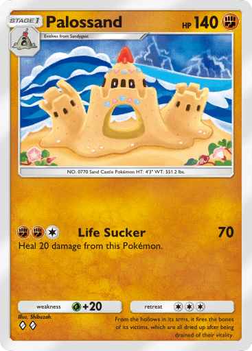 Pokemon TCG Pocket- B1 144 Card