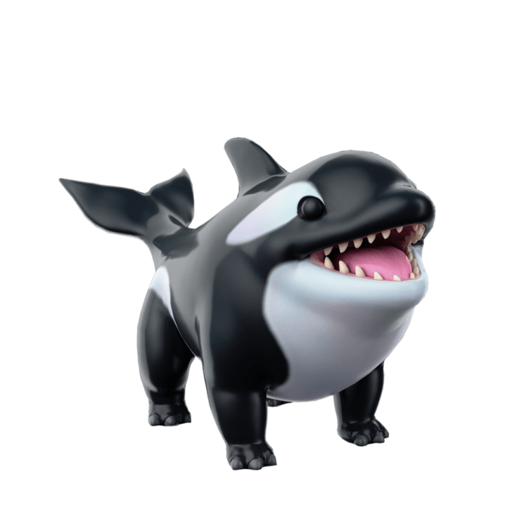 Once Human - Whalepup