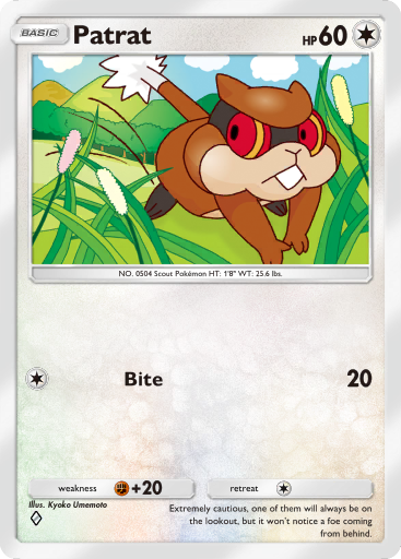 Pokemon TCG Pocket- B1 199 Card