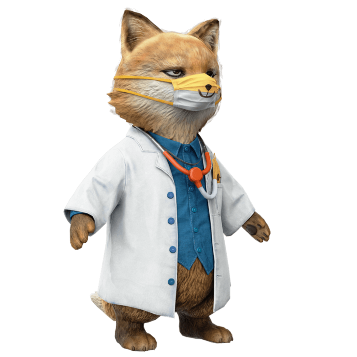 Once Human - Director Fox