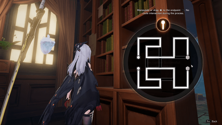 Duet Night Abyss A Bouquet for a Maiden Puzzle