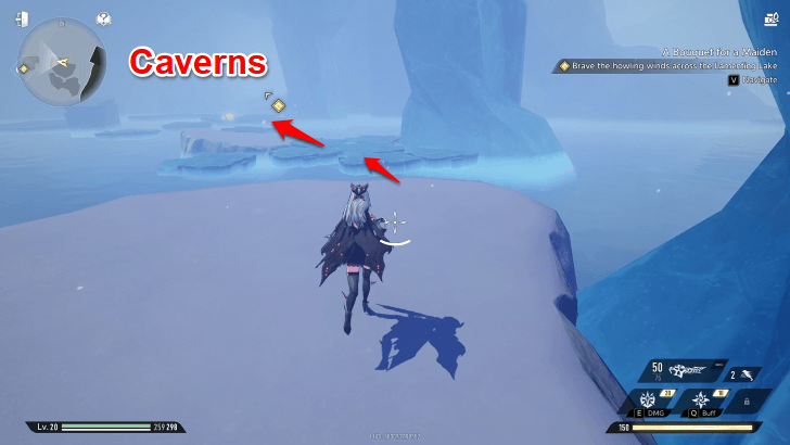 Duet Night Abyss A Bouquet for a Maiden Lamenting Lake