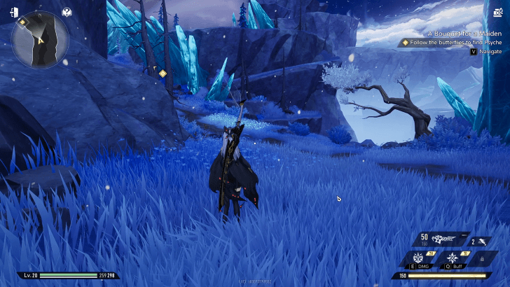 Duet Night Abyss A Bouquet for a Maiden Eclosioner Lcation