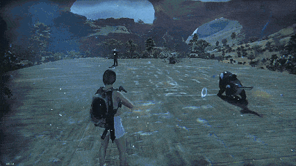 Once Human - Whalepup Ability