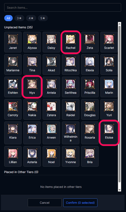 Click on Partner You Want to Add