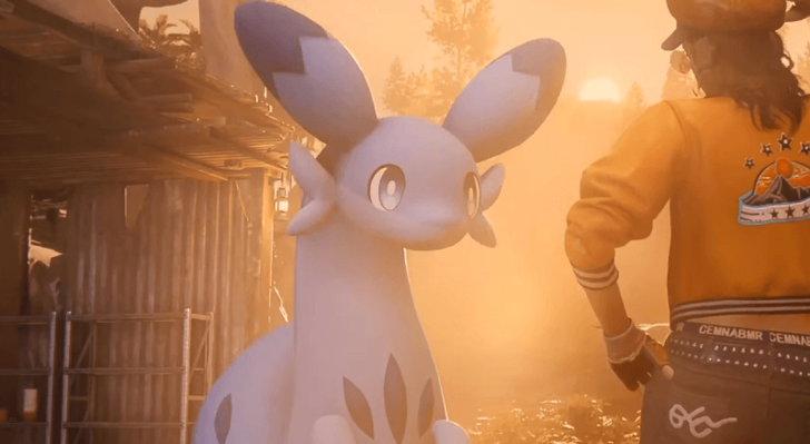 Once Human - Chillet