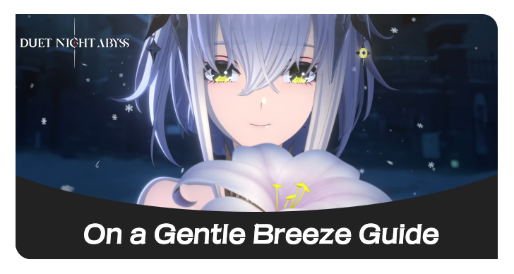 On a Gentle Breeze Icon