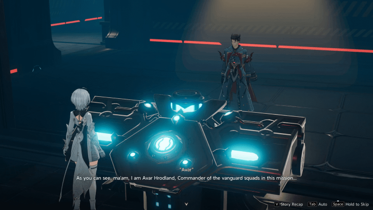 Duet Night Abyss The Judgment Day Control Panel Avar