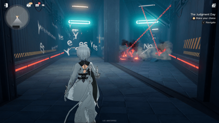 Duet Night Abyss The Judgment Day Make Your Choice 1