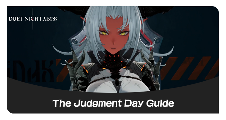 The Judgment Day Guide