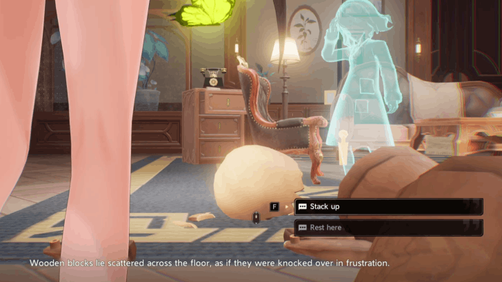 Duet Night Abyss Psyche childhood friend blocks