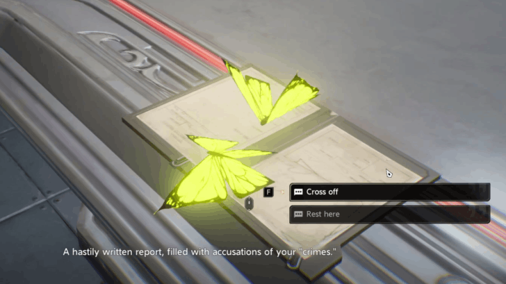 Duet Night Abyss documents Psyche