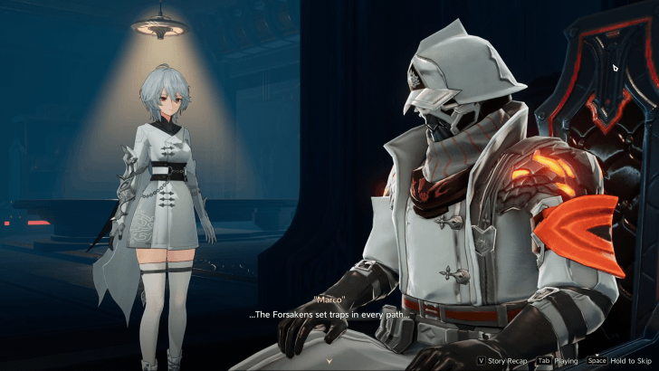 Duet Night Abyss The Judgment Day Squadmates