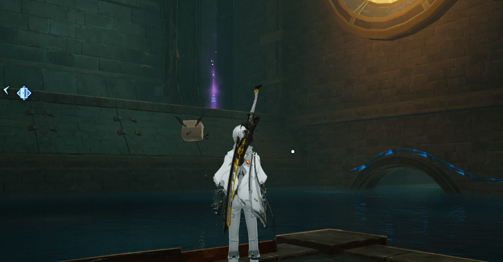 Look for A Beam of Light