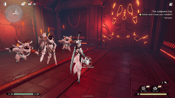 Duet Night Abyss The Judgment Day Filthoids