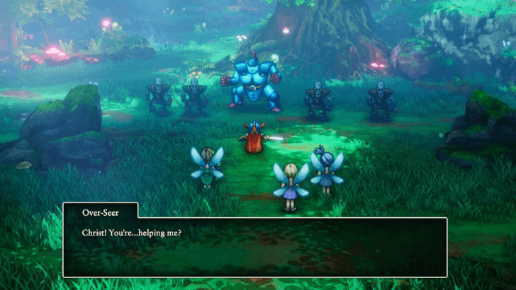 Return to the Faerie Village