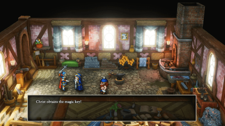 Warlock of Doorlocks