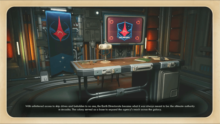 Improved Earth Directorate