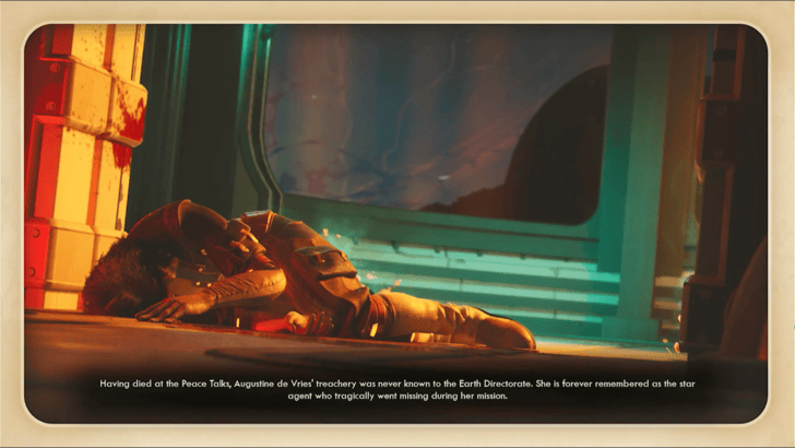 Kill Augustine de Vries