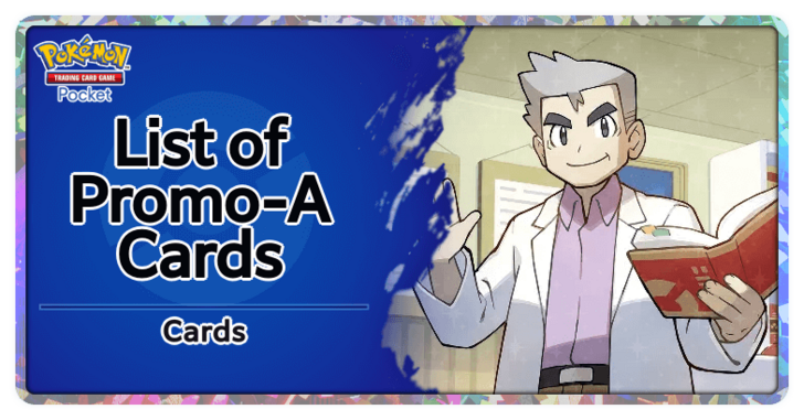 Pokemon TCG Pocket - Promo-A Pack Top Banner.png