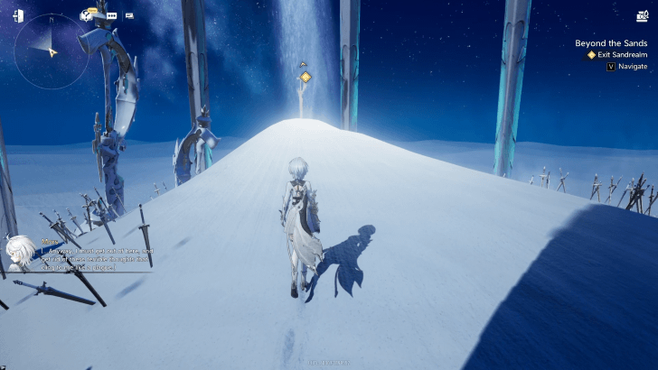 Duet Night Abyss Beyond the Sands Sandrealm