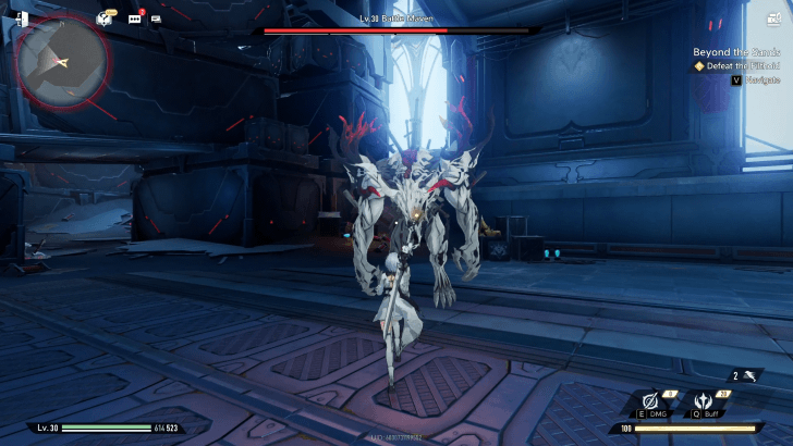 Duet Night Abyss Beyond the Sands Battle Maven