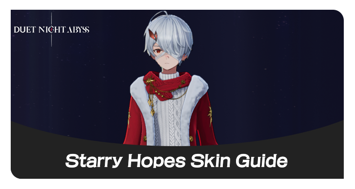 Duet Night Abyss Starry Hopes Skin Guide