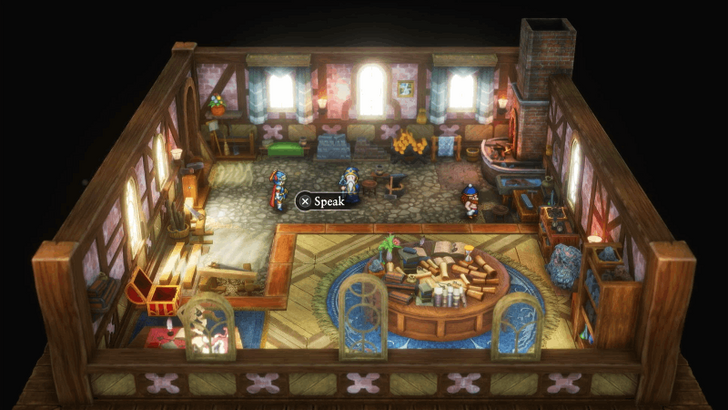 Warlock of Doorlocks