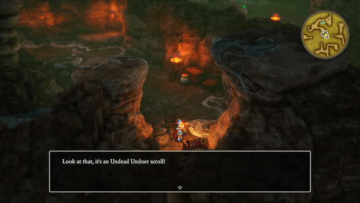 Cave of the Dwarves Treasure