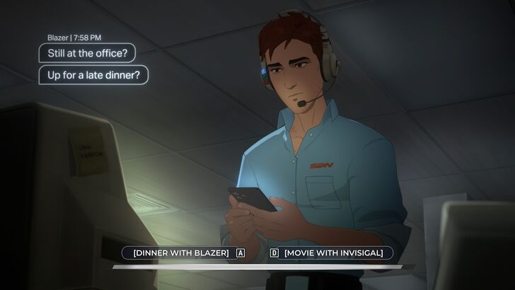 Dispatch Episode 4 Final Decision