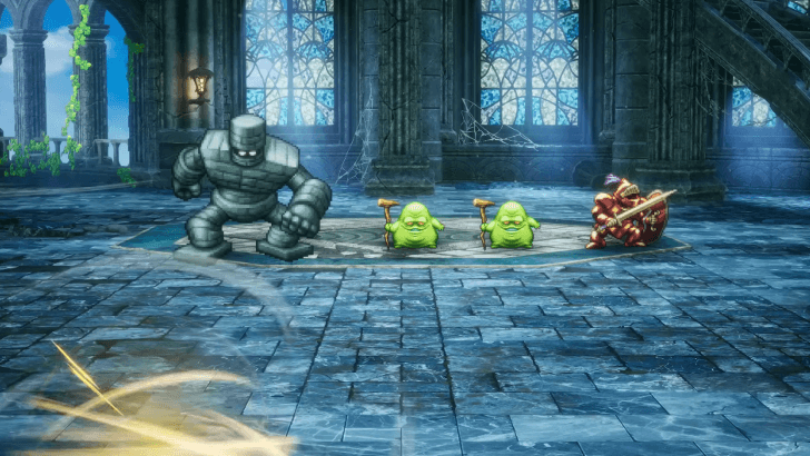 Find All Monsters & Items