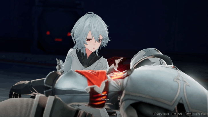 Duet Night Abyss Simon