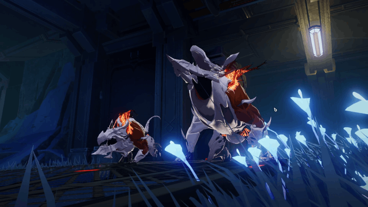 Duet Night Abyss Filthoids