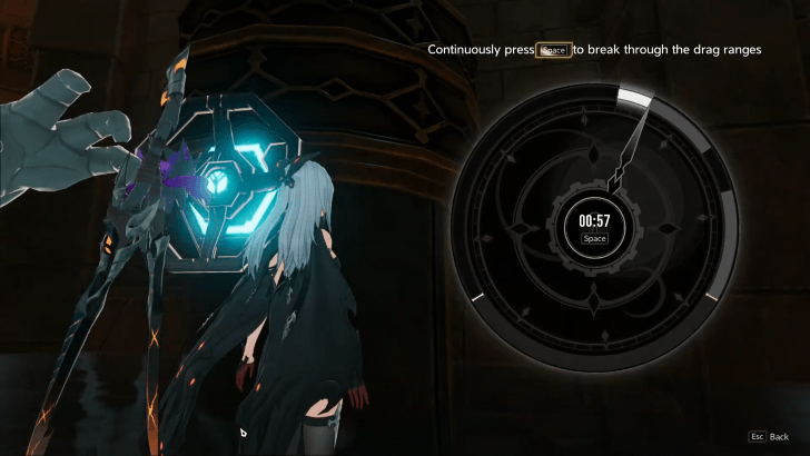 Duet Night Abyss Third Valve Puzzle