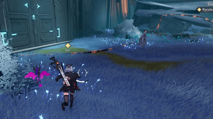 Duet Night Abyss Avar rendezvous