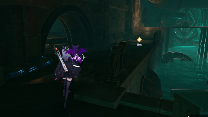 Duet Night Abyss sewers